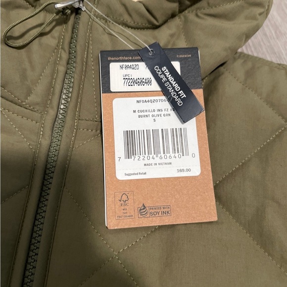 The North Face Cuchillo Zip Hoodie - Picture 2 of 4